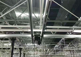 鋁合金軌道起重機(jī)