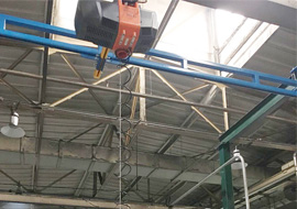 電動智能提升機